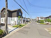 前面道路　北側6ｍ公道