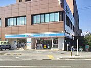 ローソン彦根郵便局前店