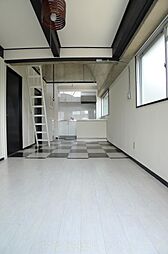 名古屋市営鶴舞線 御器所駅 徒歩2分の賃貸マンション 4階1LDKのリビング/ダイニング