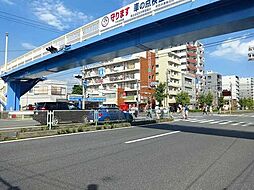 [周辺] 西横浜駅 720m