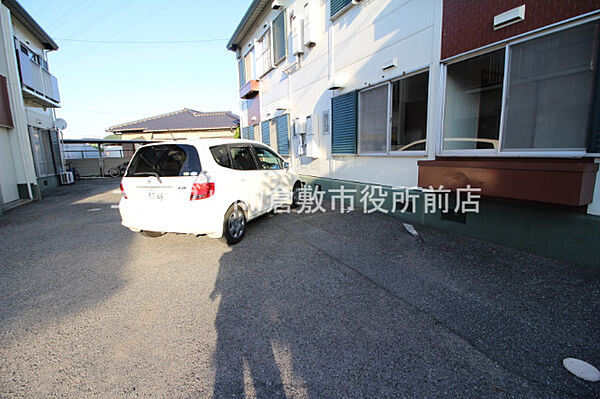 コーポ大高　B棟 ｜岡山県倉敷市西富井(賃貸アパート2LDK・2階・46.03㎡)の写真 その15