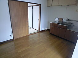 ＴＫマンション 2 2階1DKのリビング/ダイニング