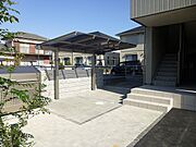 自転車置き場