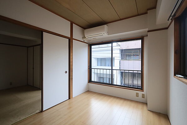 広島県広島市中区富士見町(賃貸マンション2DK・4階・36.27㎡)の写真 その10