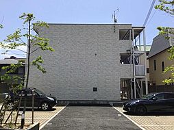 FKリブリ・シーサイドコート芦屋駐車場