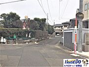 交通量が少ないので駐車もしやすいですね。