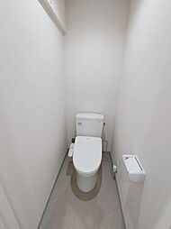 [トイレ] 各階にトイレ付。