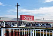 サンキ大泉店 2905m