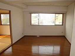 ホウライツルビル ５０８（A1タイプ） 5階3LDKのリビング/ダイニング