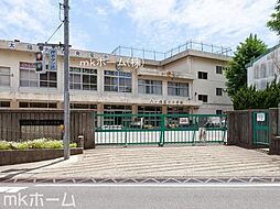 [周辺] 松戸市立八ケ崎第二小学校 徒歩1分。 40m