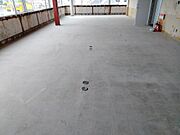 室内の床