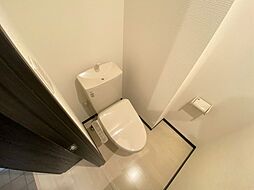 [トイレ] コンパクトで使いやすいトイレです！！