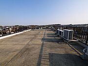 屋上