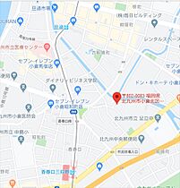 Moon江南町  ｜ 福岡県北九州市小倉北区江南町10-21-1（賃貸アパート1K・1階・22.35㎡） その26