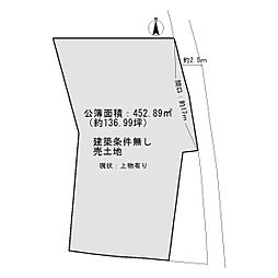 物件画像 岸和田市今木町　売土地