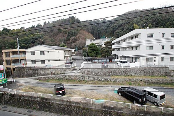 広島県広島市安佐南区相田1丁目(賃貸マンション1K・4階・18.00㎡)の写真 その14