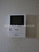 TVモニターホン