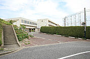 下関市立長成中学校（686m）