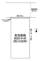 大阪環状線 桃谷駅 徒歩5分