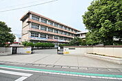 大分市立原川中学校校区