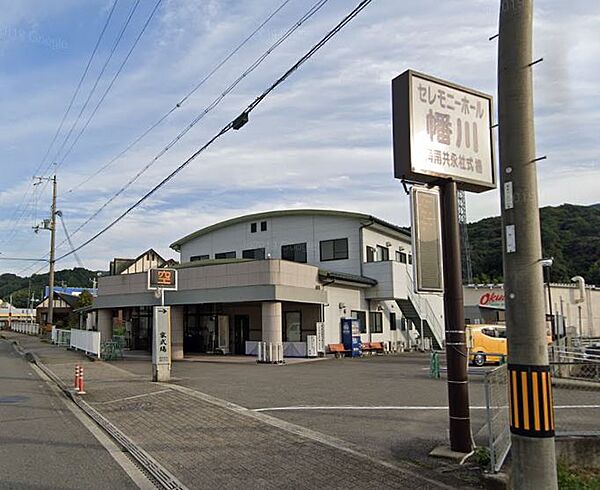 サンバース 201｜和歌山県海南市鳥居(賃貸アパート2DK・2階・39.69㎡)の写真 その12