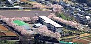 函南町立桑村小学校 2780m