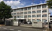 城北中学校 1300m