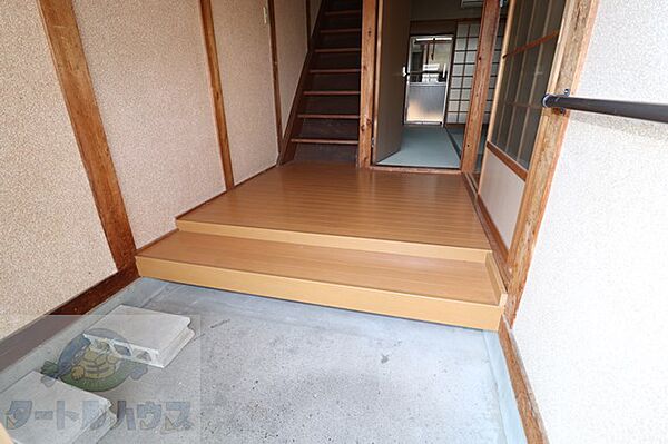 大阪府寝屋川市高倉1丁目(賃貸テラスハウス3DK・1階・50.00㎡)の写真 その9