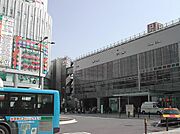 新小岩駅より秋葉原駅まで直通14分（総武線各停にて6駅）