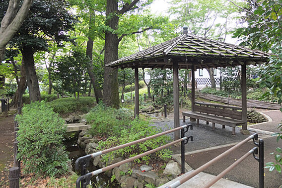 蘇峰公園まで徒...