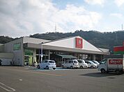 松源内原店まで1861m