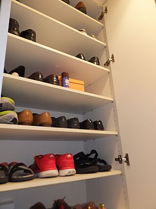 シューズボック...