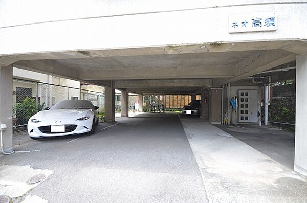 広島県広島市西区高須３丁目(賃貸マンション2LDK・2階・48.90㎡)の写真 その7