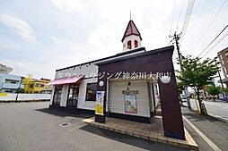 [周辺] リンガーハット横浜瀬谷店 徒歩7分。飲食店 540m