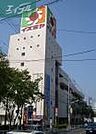 イズミヤ津高店 1252m