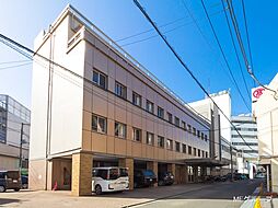 [周辺] 病院 1370m 岡田病院