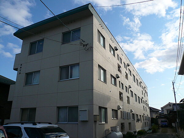 広島県廿日市市串戸3丁目(賃貸マンション3DK・2階・51.84㎡)の写真 その1