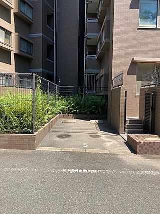 専用駐車場