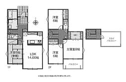 物件画像 新築　平塚市徳延　4号棟