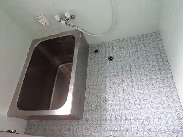 浴室