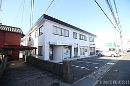 山陰本線 綾羅木駅 徒歩17分