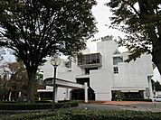 大泉町役場 1860m
