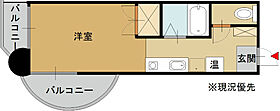 アピスカワイ  ｜ 京都府舞鶴市字余部下1183-5（賃貸マンション1R・4階・21.33㎡） その2