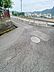 その他：北西側道路