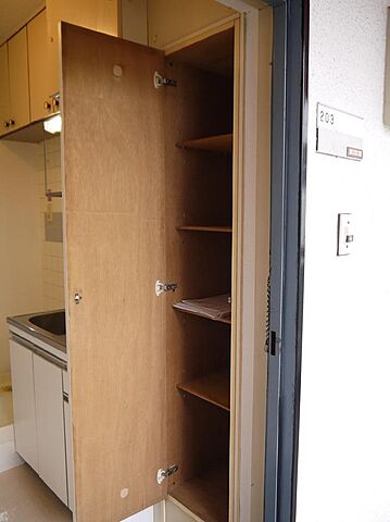 収納 美和プラザ富士見ヶ丘 2階/-