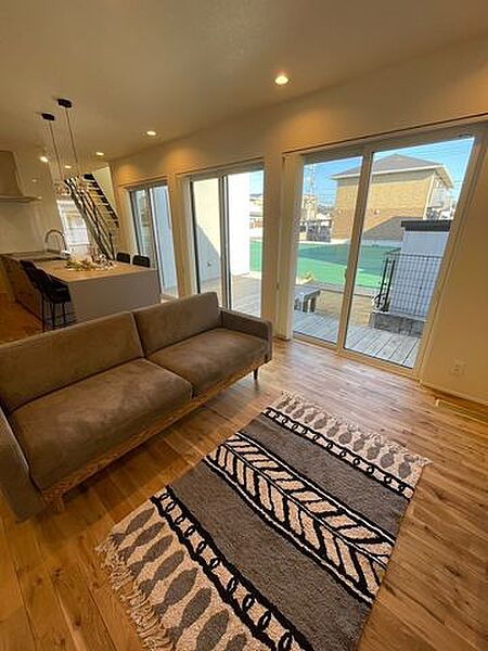 リビング/ダイニング