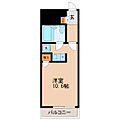 エスパシオ大町5階4.7万円