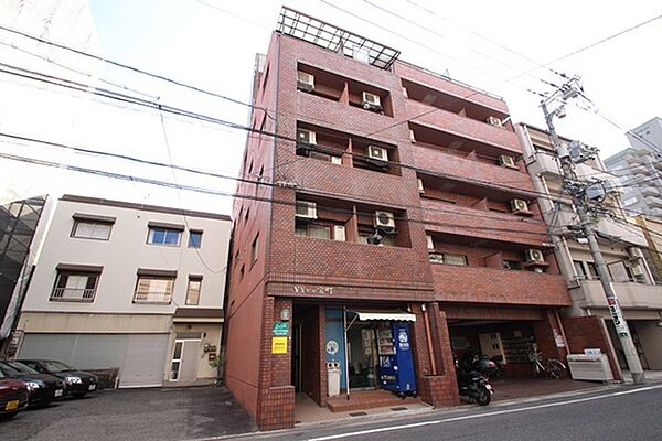 広島県広島市中区宝町(賃貸マンション1K・2階・18.00㎡)の写真 その1