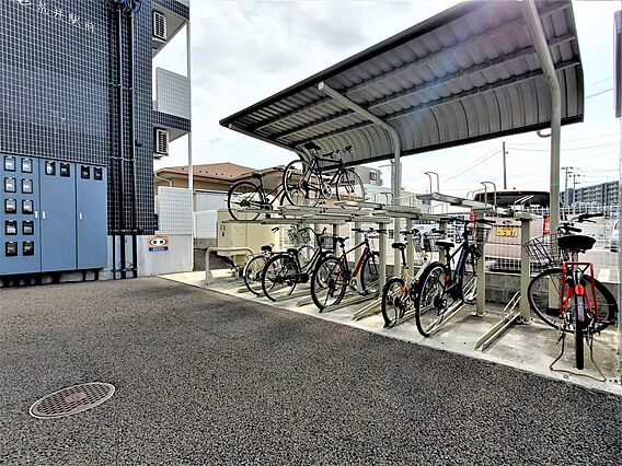 グランリアーレ荒井駅前_その他_3