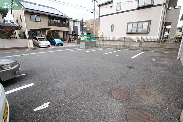 岡山県岡山市北区下中野(賃貸マンション1K・2階・23.00㎡)の写真 その14